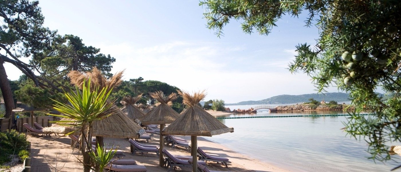 Grand Hotel De Cala Rossa & Spa Nucca